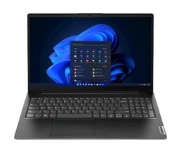 Notbuk LENOVO V15 G4 CI3-1315U/8GB/256GB-SSD/LAN-PORT/15.6 FHD/DOS /BUSINESS BLACK /ENG (83A1007WAK)