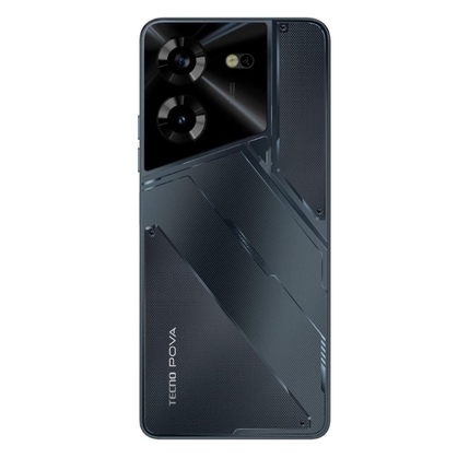 Smartfon TECNO POVA 5 8GB/256GB MECHA BLACK B