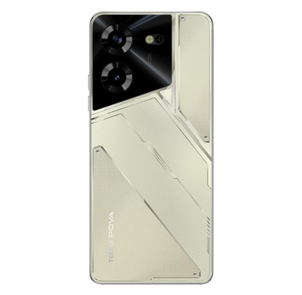 Smartfon TECNO POVA 5 8GB/256GB AMBER GOLD B