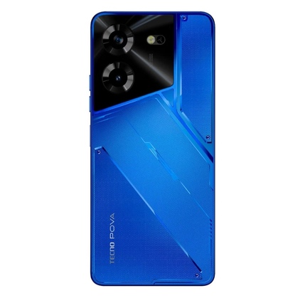 Smartfon TECNO POVA 5 8GB/256GB HURRICANE BLUE B