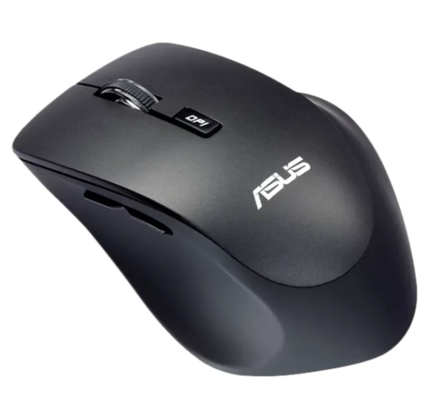 Simsiz kompüter siçanı ASUS WT425 BK (90XB0280-BMU000)