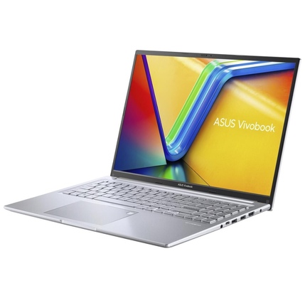 Notbuk ASUS Vivobook X1605ZA-MB364/16/I3-1215U/8GB/512GB/SILVER FREEDOS (90NB0ZA2-M01720)