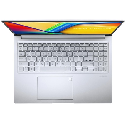 Notbuk ASUS Vivobook X1605ZA-MB364/16/I3-1215U/8GB/512GB/SILVER FREEDOS (90NB0ZA2-M01720)