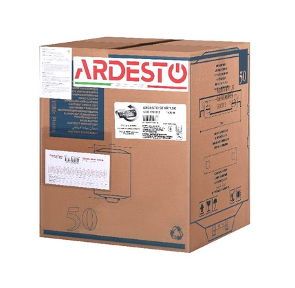 Elektrik su qızdırıcısı Ardesto 50 L 1,5 kw (3201512)