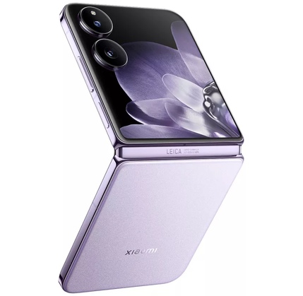 Smartfon Xiaomi MIX Flip 12GB/512GB PURPLE