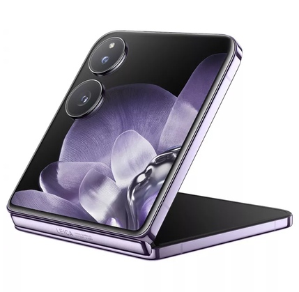 Smartfon Xiaomi MIX Flip 12GB/512GB PURPLE