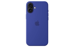 Çexol Apple iPhone 16 Plus Silicone Case with MagSafe - Ultramarine (MYYF3ZM/A)