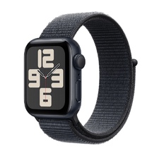 Smart saat Apple Watch SE GPS Gen.2 (2024), 40mm Midnight Aluminium Sprot Loop (MXEA3QI/A)