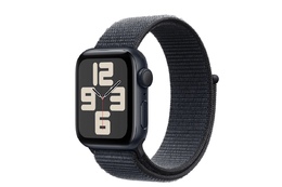 Smart saat Apple Watch SE GPS Gen.2 (2024), 40mm Midnight Aluminium Sprot Loop (MXEA3QI/A)