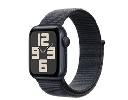 Smart saat Apple Watch SE GPS Gen.2 (2024), 40mm Midnight Aluminium Sprot Loop (MXEA3QI/A)