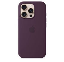 Çexol Apple iPhone 16 Pro Silicone Case with MagSafe - Plum (MYYM3ZM/A)