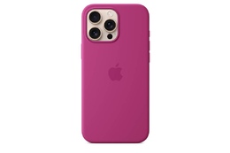 Çexol Apple iPhone 16 Pro Max Silicone Case with MagSafe - Fuchsia (MYYX3ZM/A)