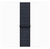 Smart saat Apple Watch Series 10 GPS 46mm Jet Black Aluminium Case with Ink Sport Loop (MWWR3QI/A)