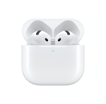 Simsiz qulaqlıq Apple AirPods 4 with Active Noise Cancellation (MXP93ZE/A)