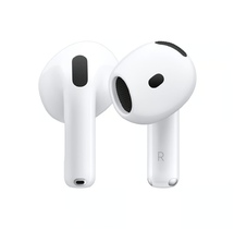 Simsiz qulaqlıq Apple AirPods 4 with Active Noise Cancellation (MXP93ZE/A)