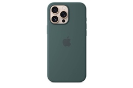 Çexol Apple iPhone 16 Pro Max Silicone Case with MagSafe - Lake Green (MA7V4ZM/A)