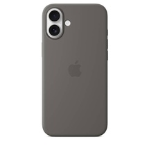 Çexol Apple iPhone 16 Plus Silicone Case with MagSafe - Stone Gray (MYYC3ZM/A)