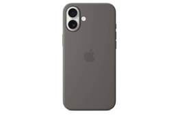 Çexol Apple iPhone 16 Plus Silicone Case with MagSafe - Stone Gray (MYYC3ZM/A)