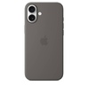 Çexol Apple iPhone 16 Plus Silicone Case with MagSafe - Stone Gray (MYYC3ZM/A)