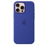 Çexol Apple iPhone 16 Pro Max Silicone Case with MagSafe - Ultramarine (MYYY3ZM/A)