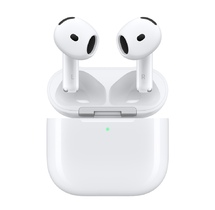 Simsiz qulaqlıq Apple AirPods 4 White (MXP63ZE/A)