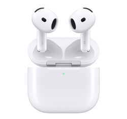 Simsiz qulaqlıq Apple AirPods 4 White (MXP63ZE/A)