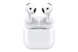 Simsiz qulaqlıq Apple AirPods 4 White (MXP63ZE/A)