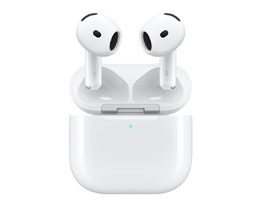 Simsiz qulaqlıq Apple AirPods 4 White (MXP63ZE/A)