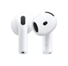 Simsiz qulaqlıq Apple AirPods 4 White (MXP63ZE/A)