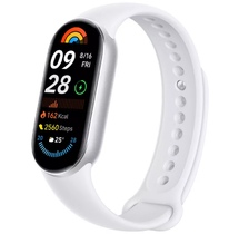 Smart saat Xiaomi Smart Band 9 Glacier Silver (BHR8340GL)