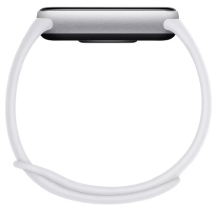 Smart saat Xiaomi Smart Band 9 Glacier Silver (BHR8340GL)