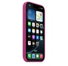 Çexol Apple iPhone 16 Pro Silicone Case with MagSafe - Fuchsia (MYYN3ZM/A)