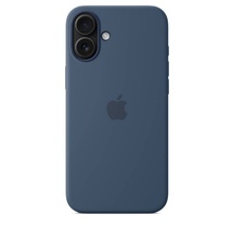 Çexol Apple iPhone 16 Plus Silicone Case with MagSafe - Denim (MYYA3ZM/A)