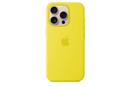 Çexol Apple iPhone 16 Pro Silicone Case with MagSafe - Star Fruit (MYYQ3ZM/A)