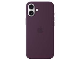 Çexol Apple iPhone 16 Plus Silicone Case with MagSafe - Plum (MYYD3ZM/A)