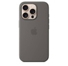 Çexol Apple iPhone 16 Pro Silicone Case with MagSafe - Stone Gray (MYYL3ZM/A)