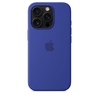 Çexol Apple iPhone 16 Pro Silicone Case with MagSafe - Ultramarine (MYYP3ZM/A)