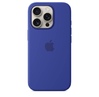 Çexol Apple iPhone 16 Pro Silicone Case with MagSafe - Ultramarine (MYYP3ZM/A)