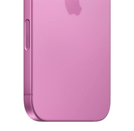 Smartfon Apple iPhone 16 128GB PINK