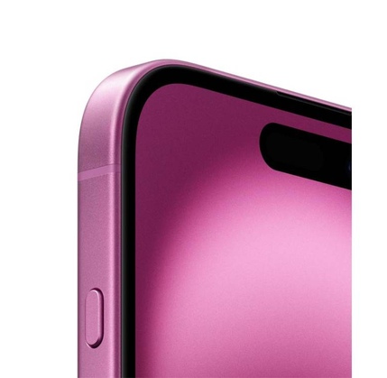 Smartfon Apple iPhone 16 128GB PINK