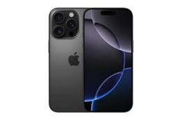 Smartfon Apple iPhone 16 PRO 512GB BLACK TITANIUM