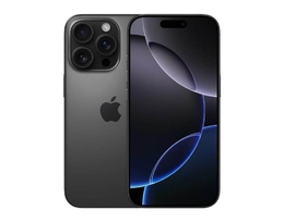 Smartfon Apple iPhone 16 PRO 512GB BLACK TITANIUM