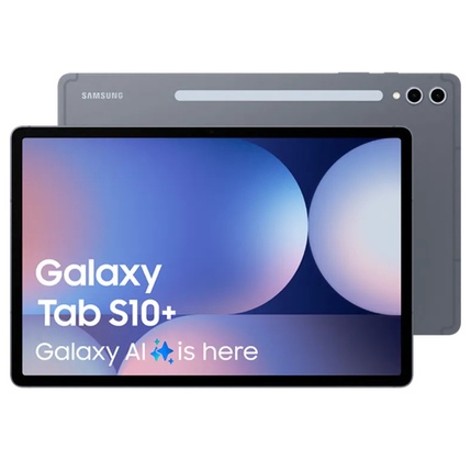 Planşet Samsung Galaxy Tab S10+ 12GB/256GB GRAY (X826)