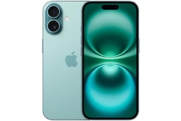 Smartfon Apple iPhone 16 PLUS 256GB TEAL