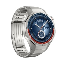 Smart saat HUAWEI GT 5 Pro 46mm Titanium Strap (55020DGG)