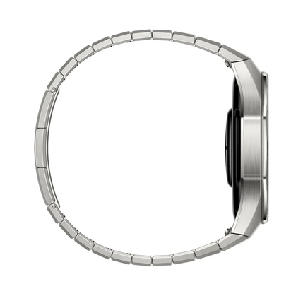 Smart saat HUAWEI GT 5 Pro 46mm Titanium Strap (55020DGG)