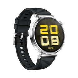 Smart saat HUAWEI GT 5 41mm Black Fluoroelastomer Strap (55020DHC)