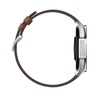 Smart saat HUAWEI GT 5 46mm Brown Composite Leather Strap (55020DGK)