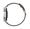 Smart saat HUAWEI GT 5 46mm Brown Composite Leather Strap (55020DGK)