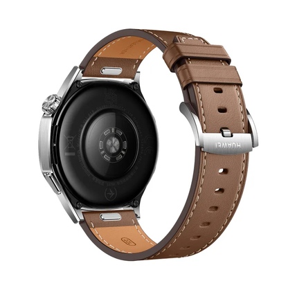 Smart saat HUAWEI GT 5 46mm Brown Composite Leather Strap (55020DGK)